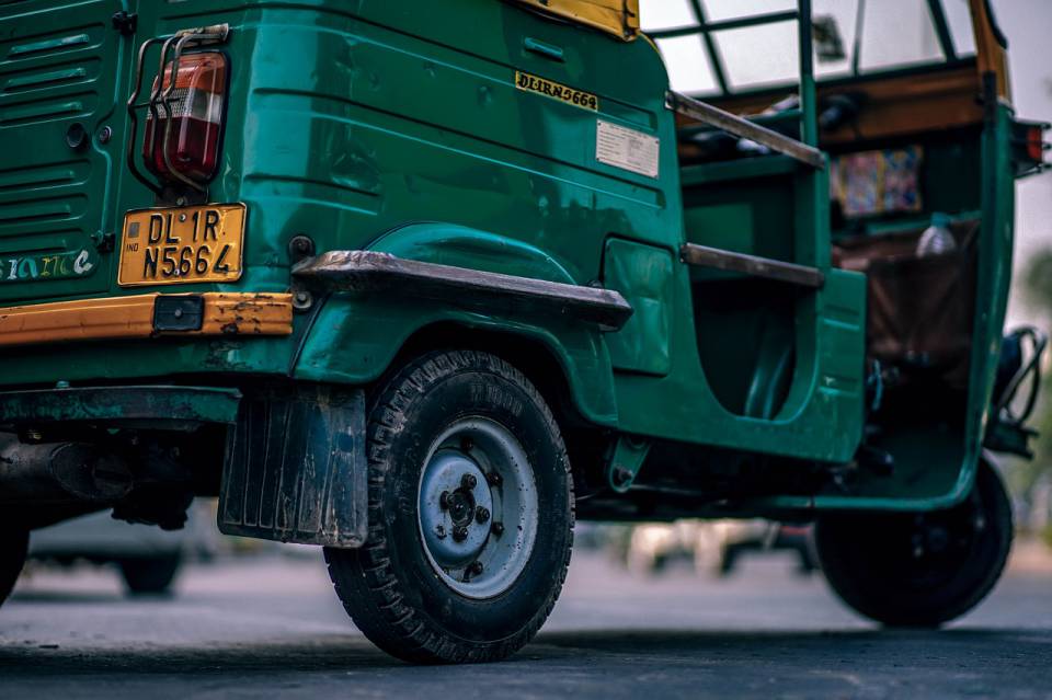 traffic jams in india