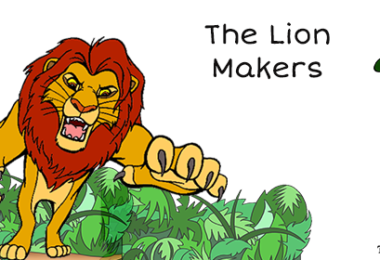 The Lion Makers Panchatantra Stories Friends