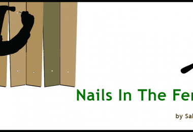 nailsin the fence moral story for kids