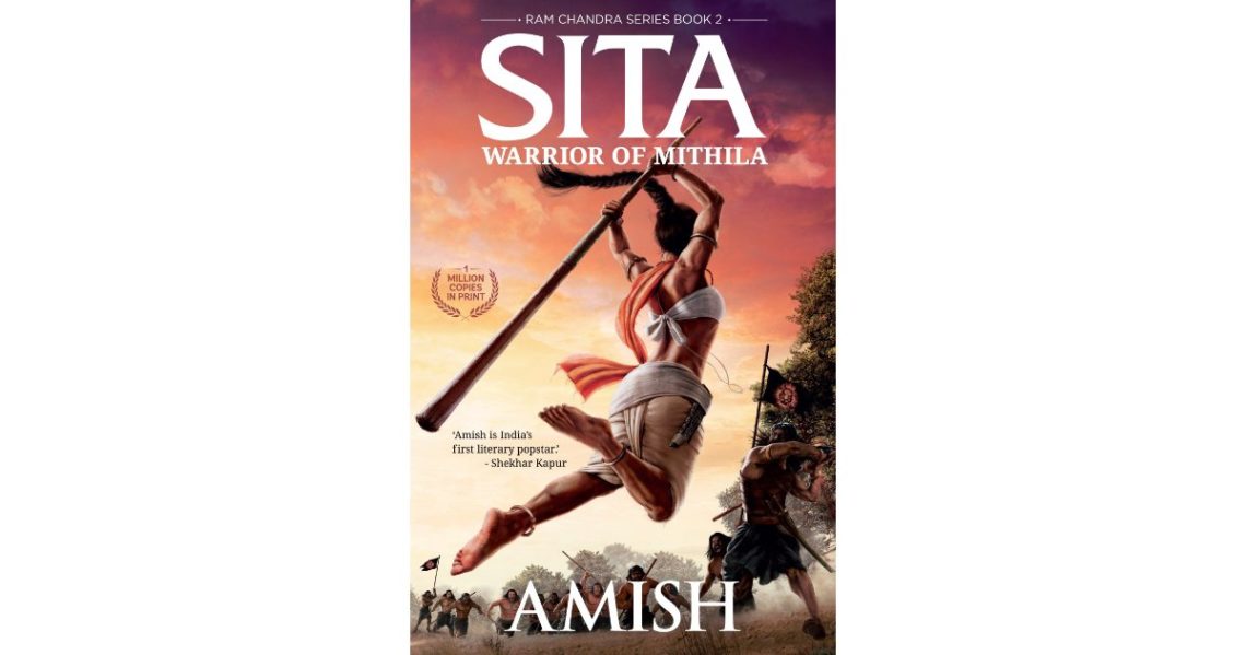 book review warrior of mithila sita amish tripathi