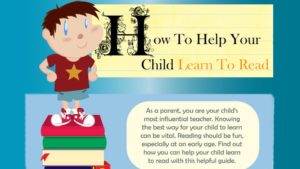 How to help your child to read