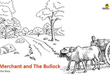 the merchant and the bullock